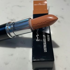 MAC lipstick
